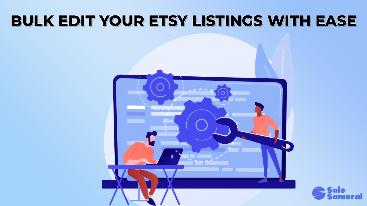 bulk edit etsy listings