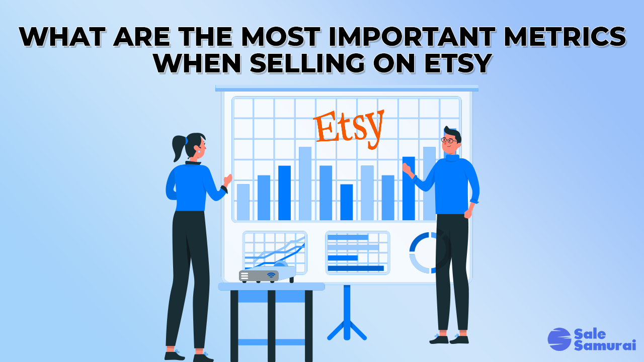 important etsy metrics