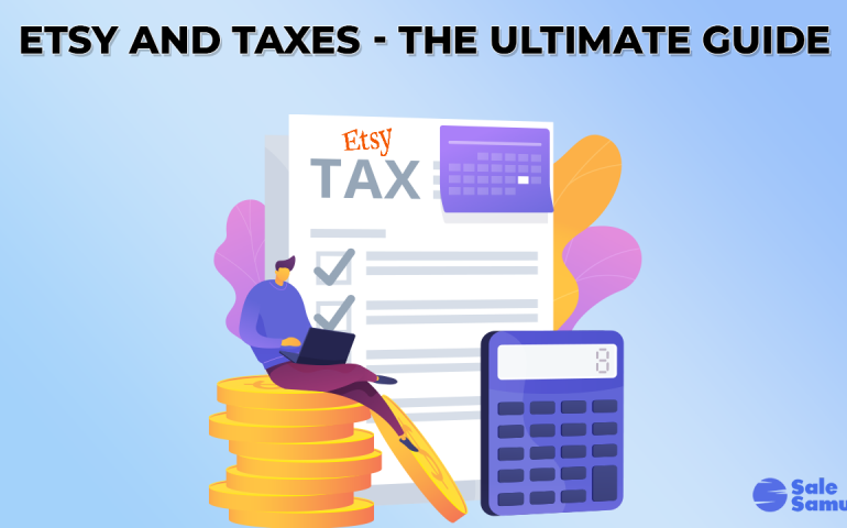 etsy taxes