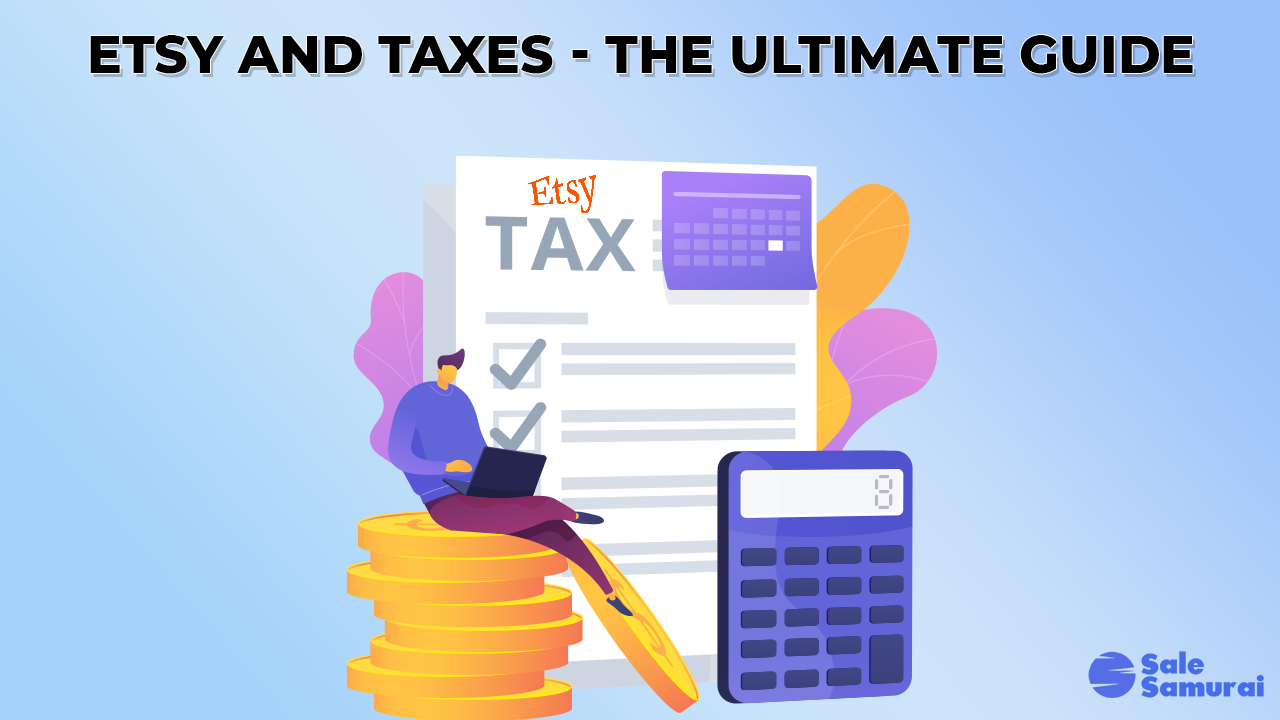 etsy taxes
