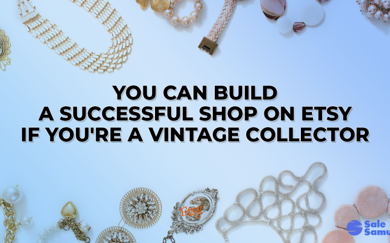 etsy vintage shop