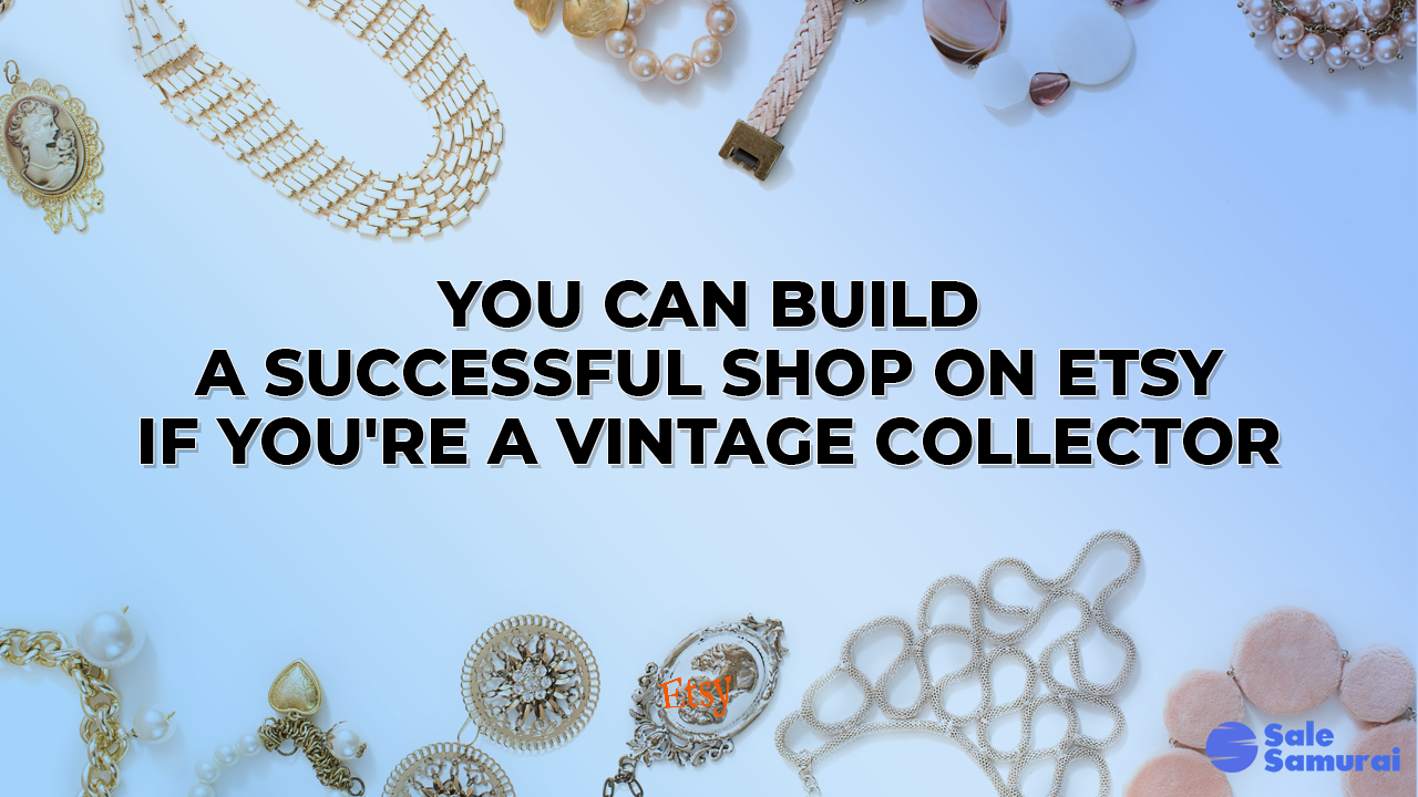 etsy vintage shop