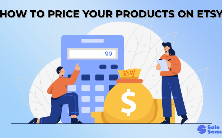 pricing products etsy