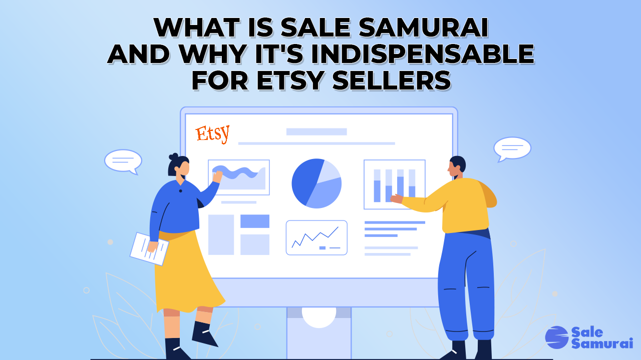 best etsy tool sale samurai