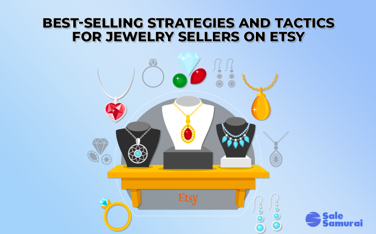 selling jewelry on etsy