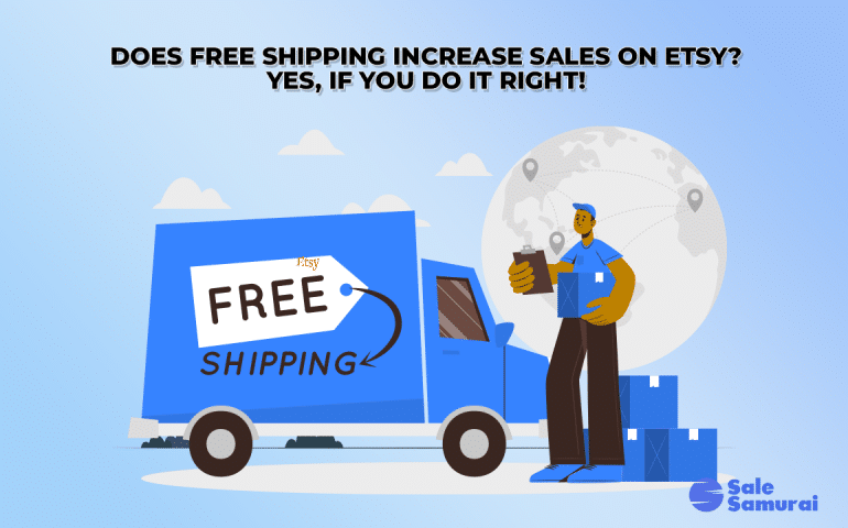 etsy free shipping