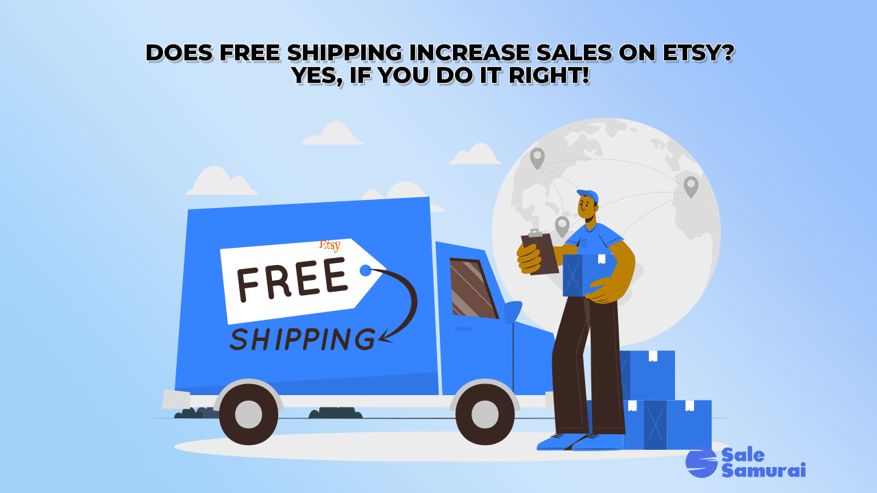etsy free shipping