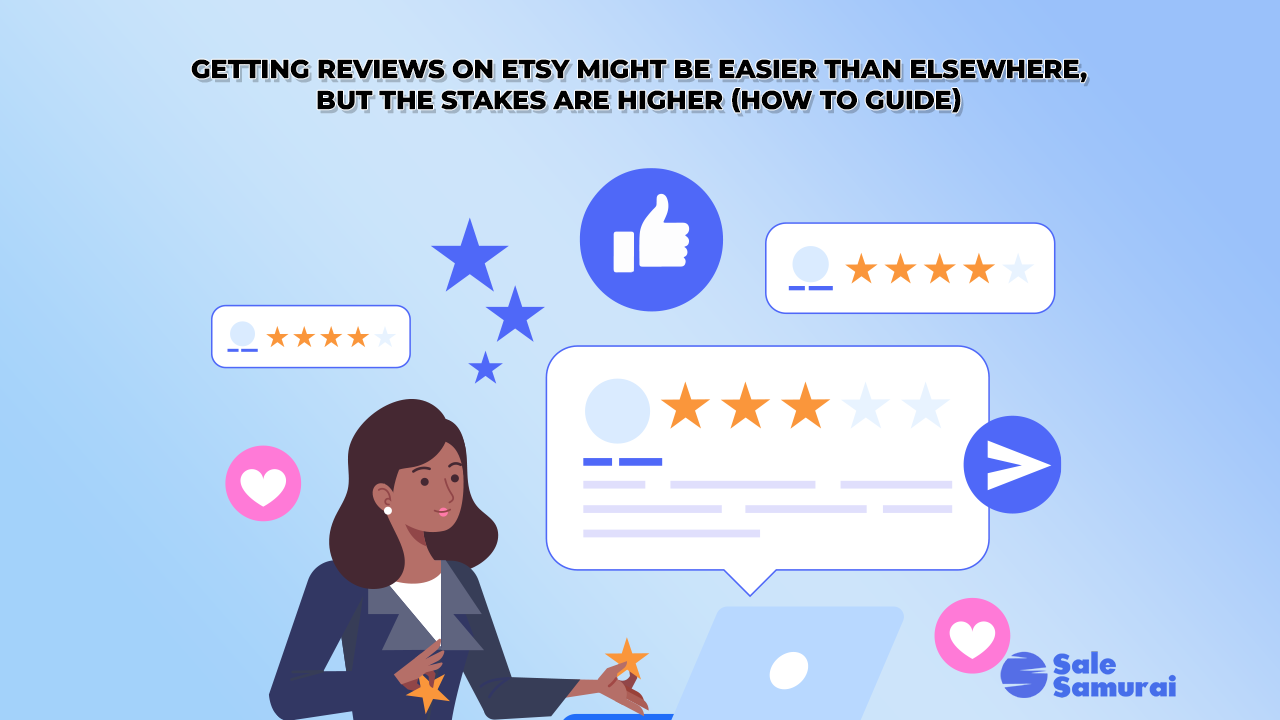 etsy reviews how to guide