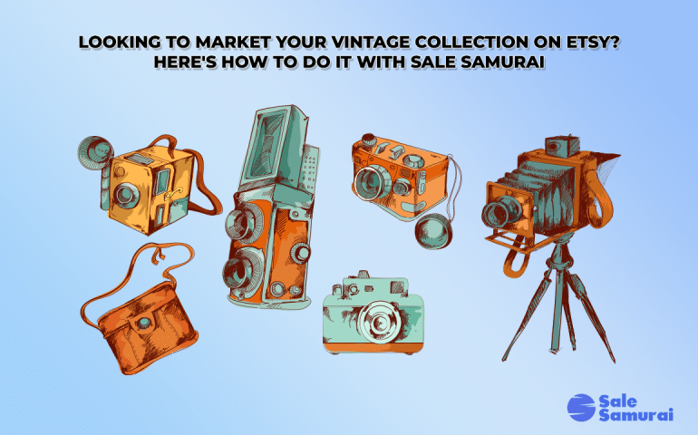 vintage etsy seller
