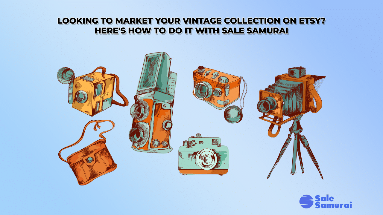 vintage etsy seller