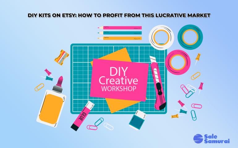 diy kits etsy