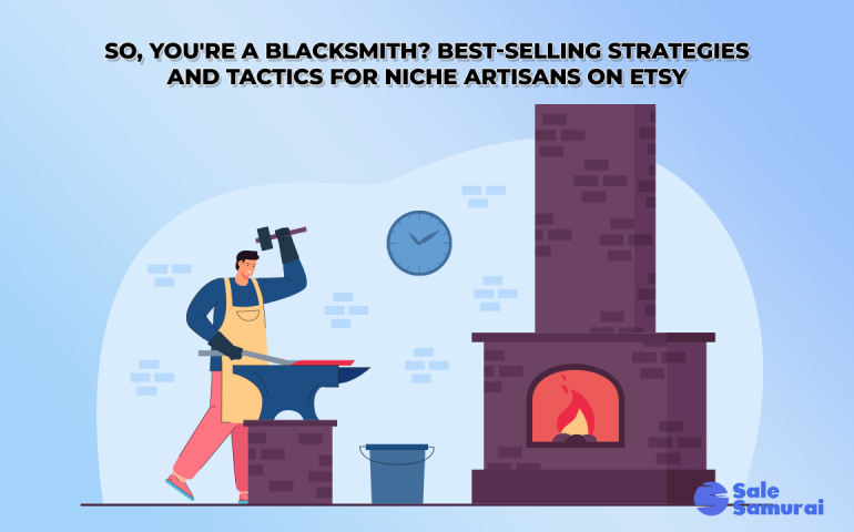 etsy blacksmith