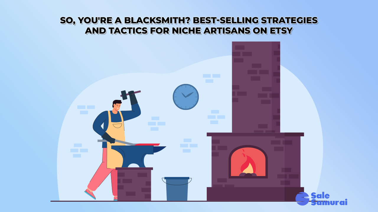 etsy blacksmith