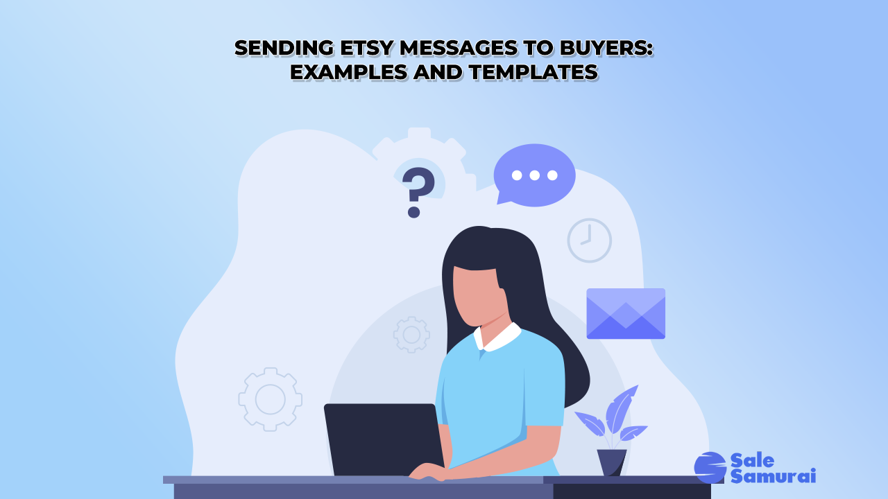 sending etsy messages to buyers