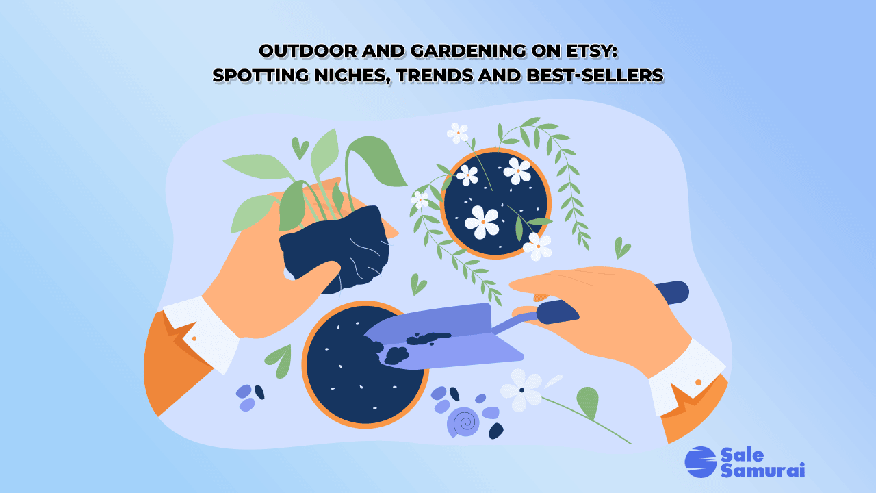 etsy gardening