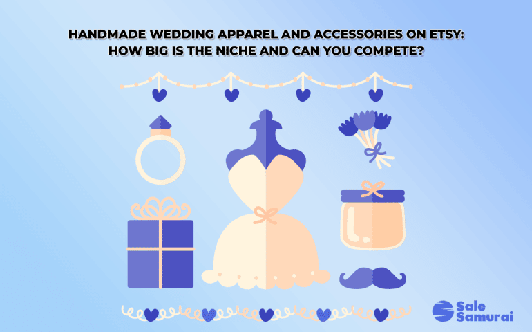 wedding accessories etsy