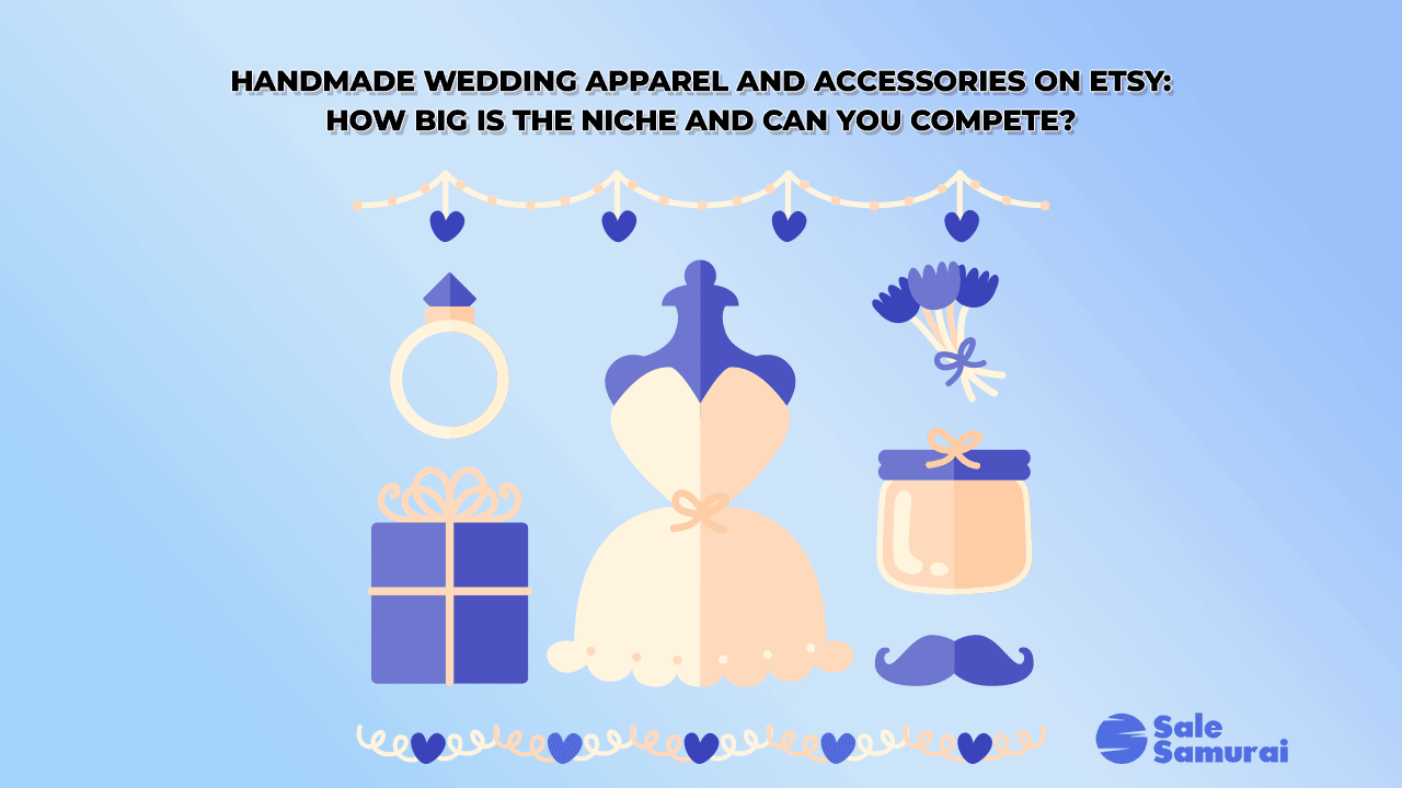wedding accessories etsy