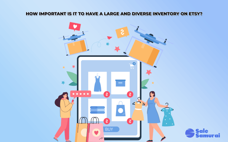 etsy inventory
