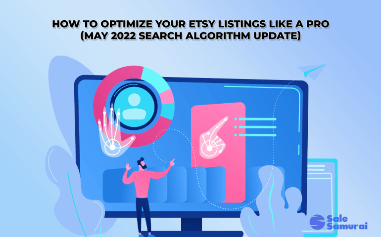 optimize etsy listings