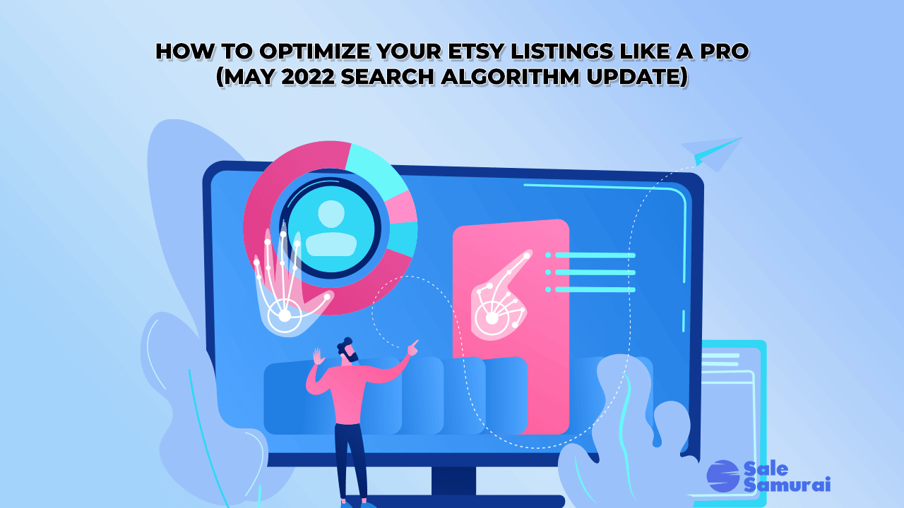 optimize etsy listings