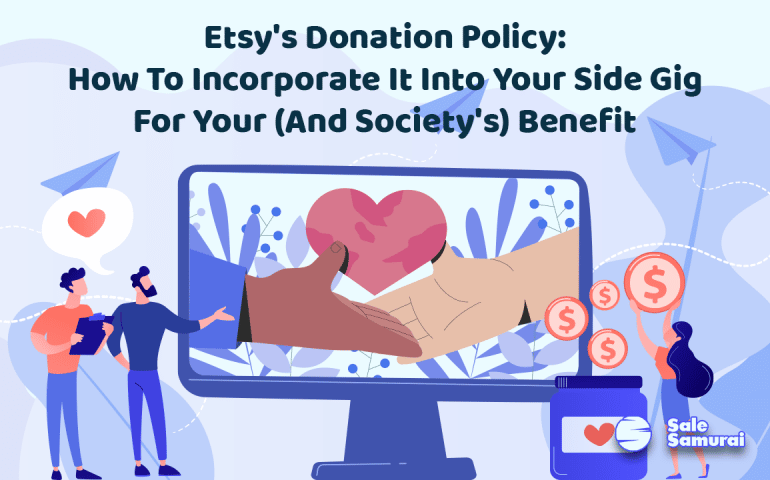 etsy donation policy