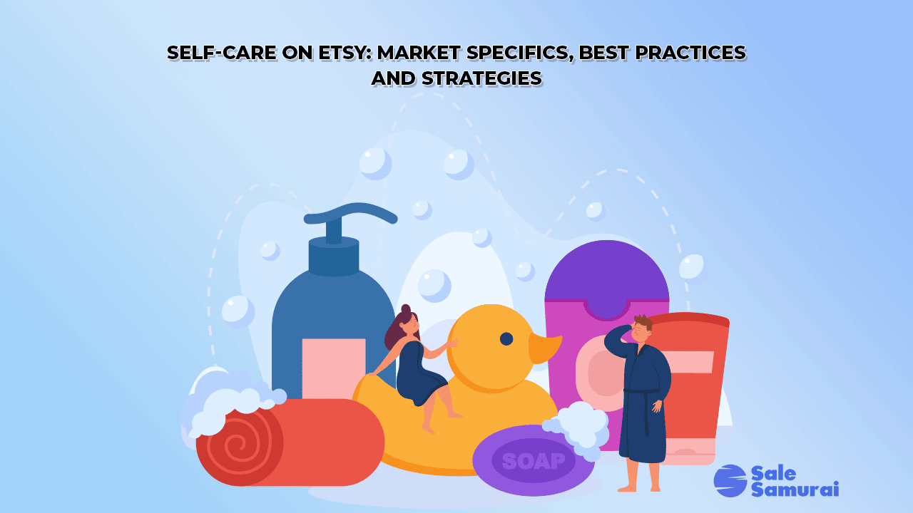 self care products etsy
