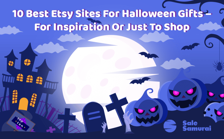 etsy gifts halloween