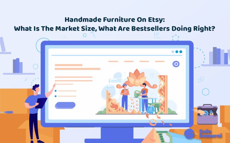 handmade furniture on etsy