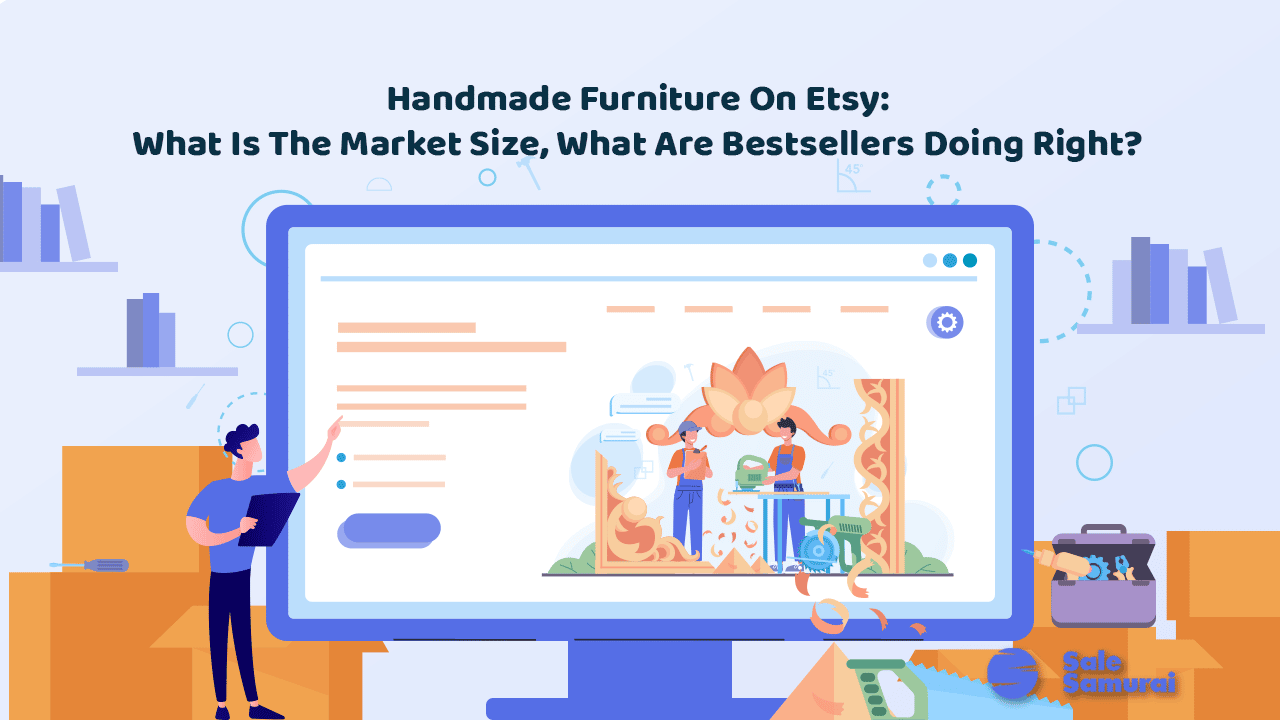handmade furniture on etsy