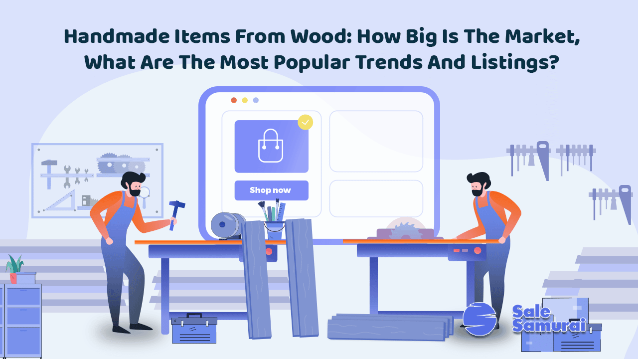 etsy wood products