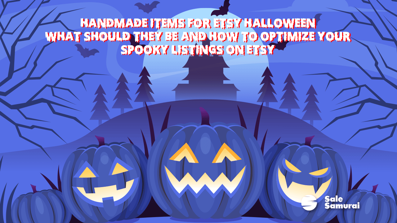 handmade halloween etsy