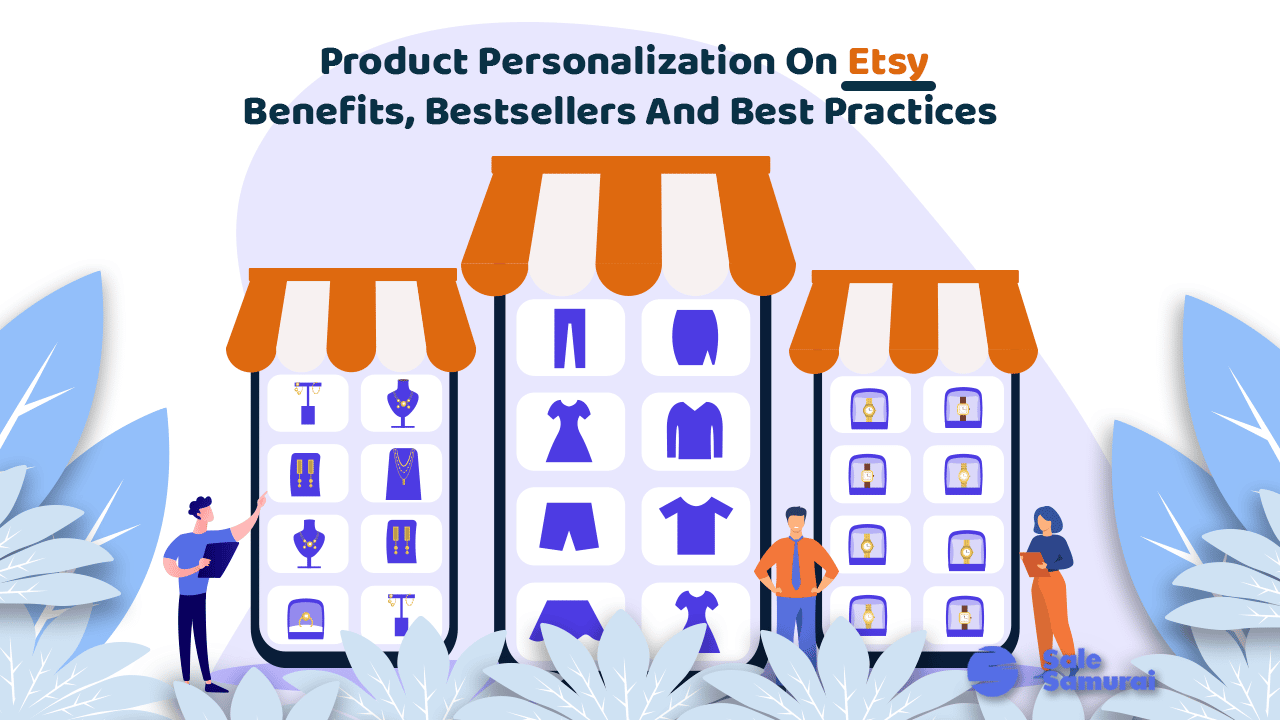 product personalization etsy