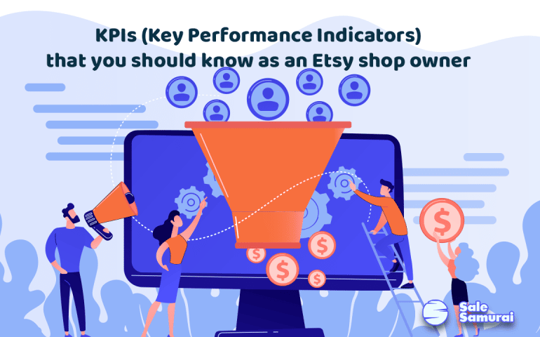 KPIs for etsy
