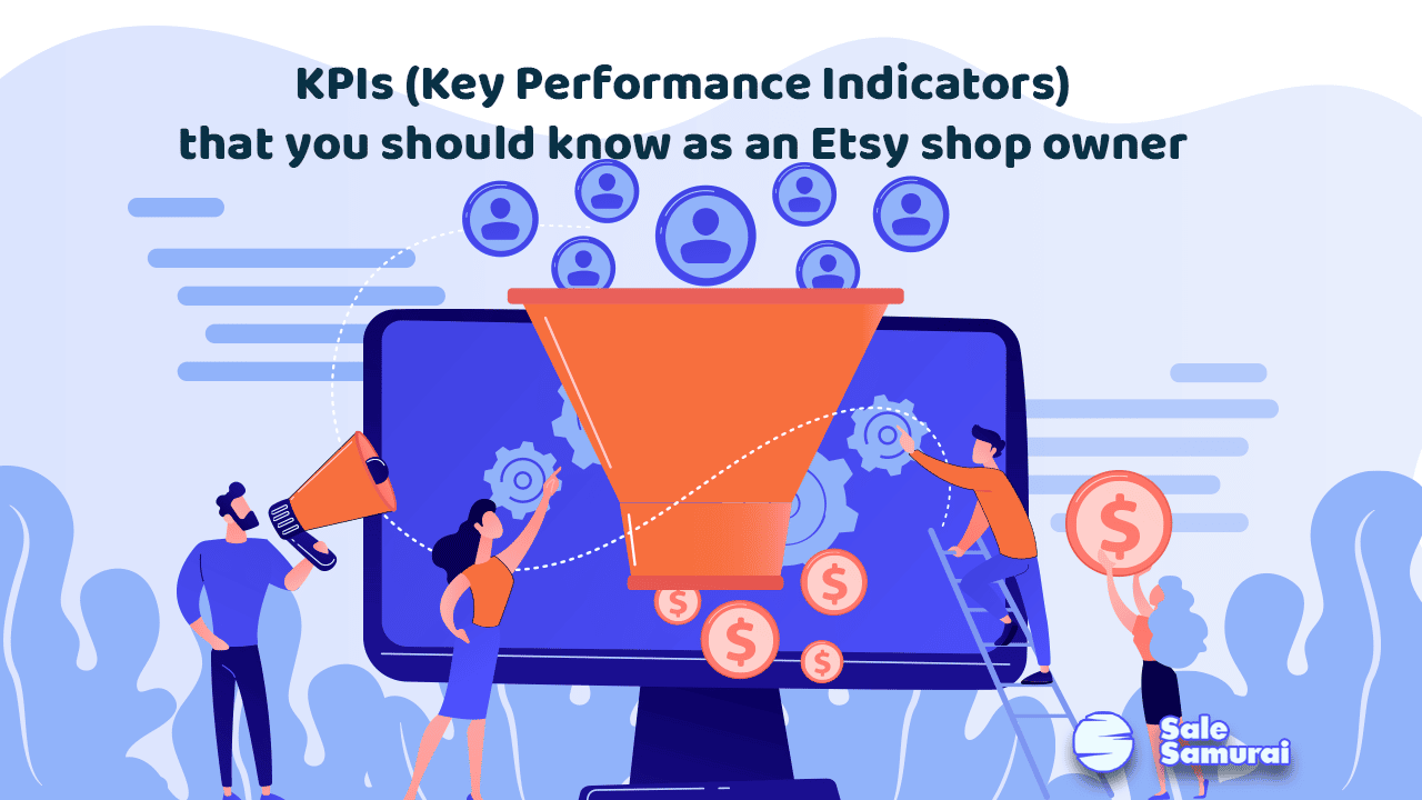 KPIs for etsy