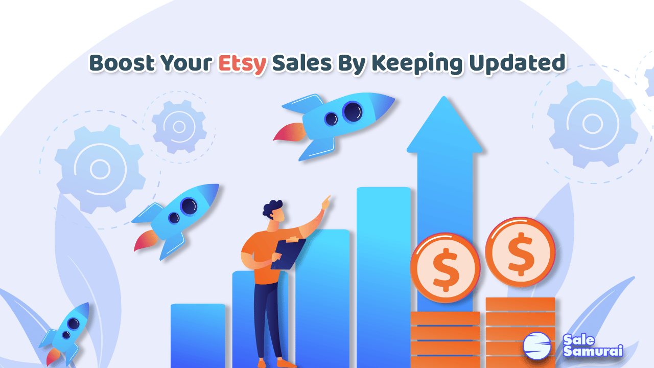 boost etsy sales