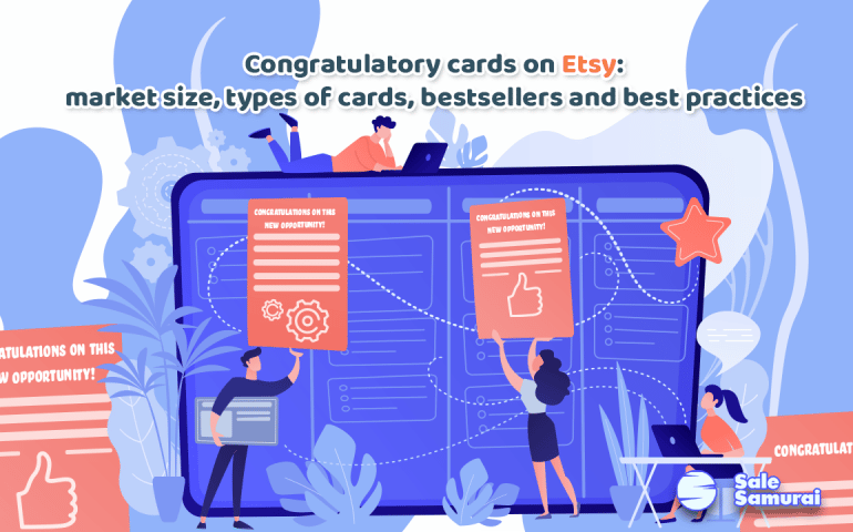 etsy cards congratulations
