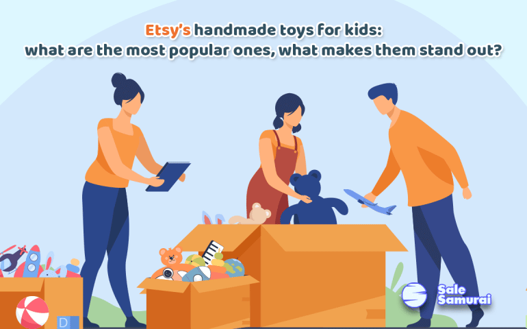 etsy handmade toys for kids