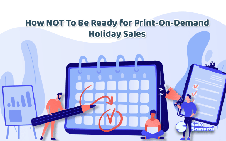 holiday sales on etsy