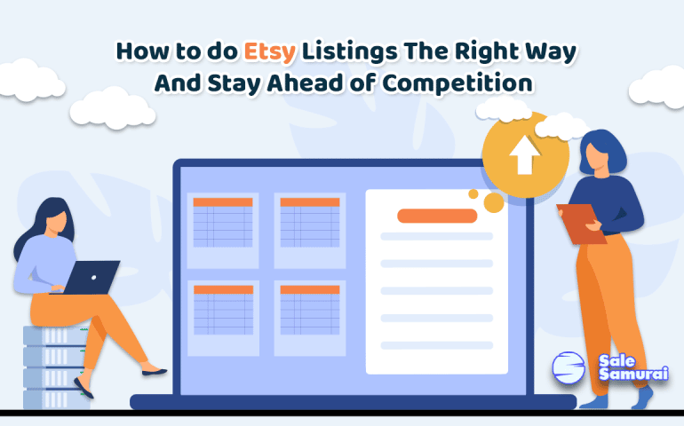 how to do etsy listings the right way