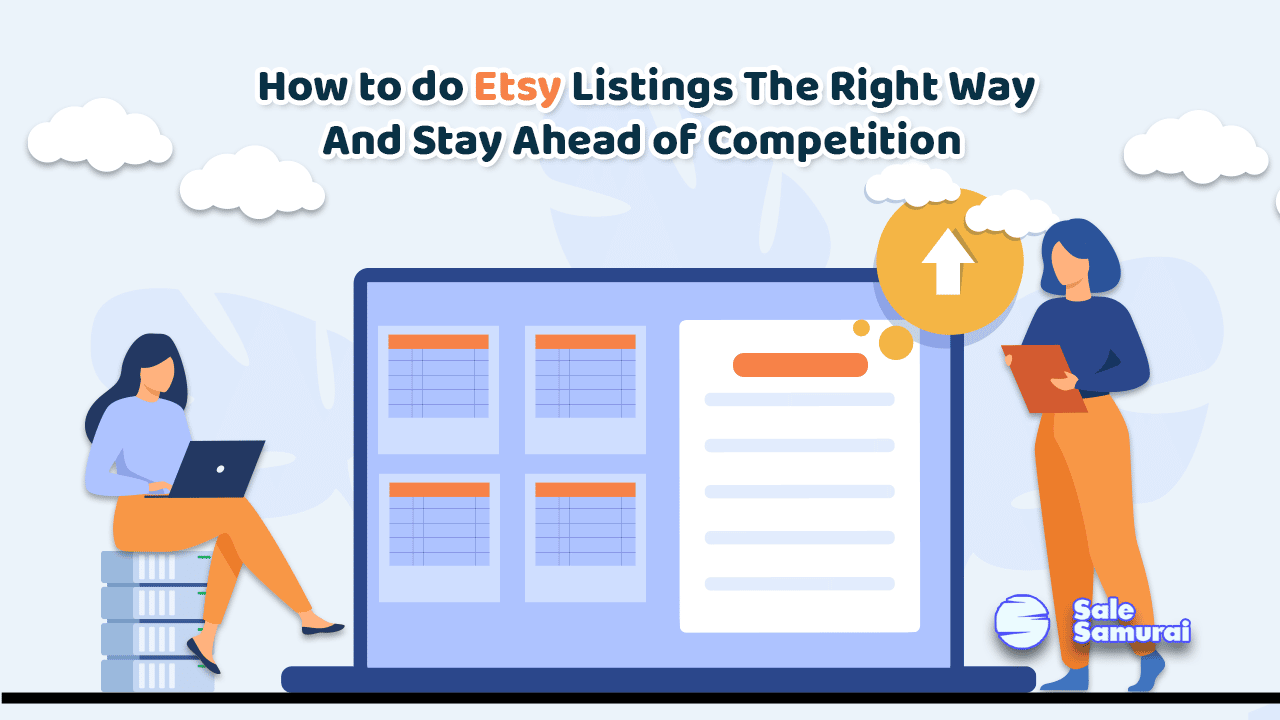 how to do etsy listings the right way