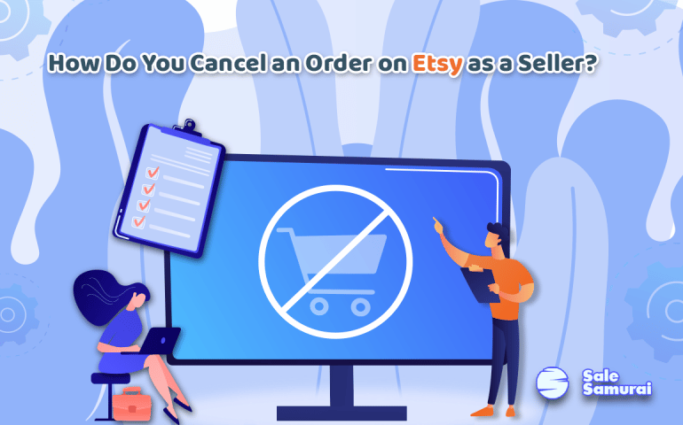 how to cancel order etsy seller