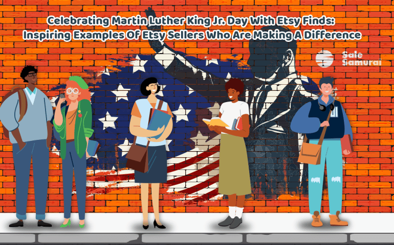 martin luther king day etsy