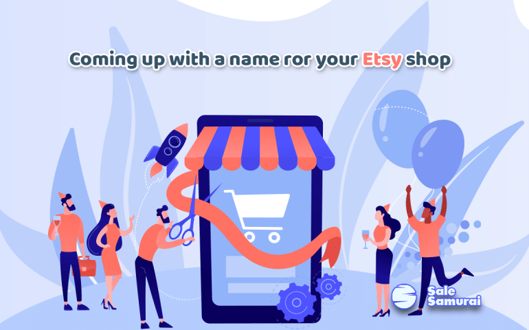 etsy shop name