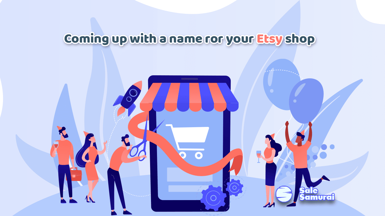 etsy shop name