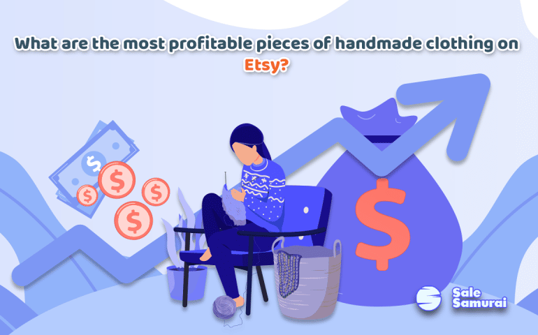 sell hand made clothes on etsy