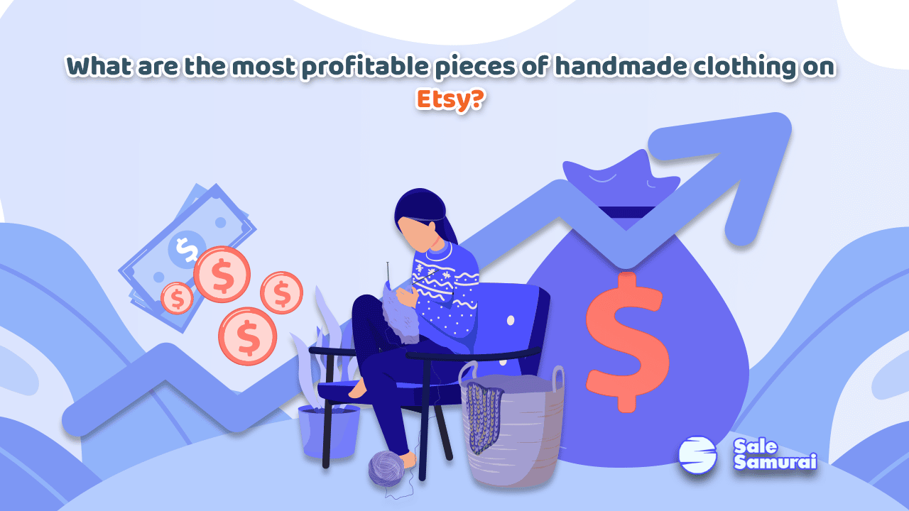 sell hand made clothes on etsy