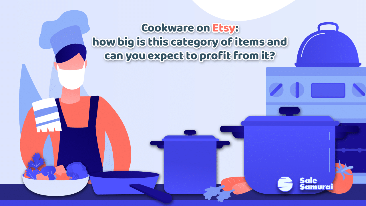 cookware on etsy