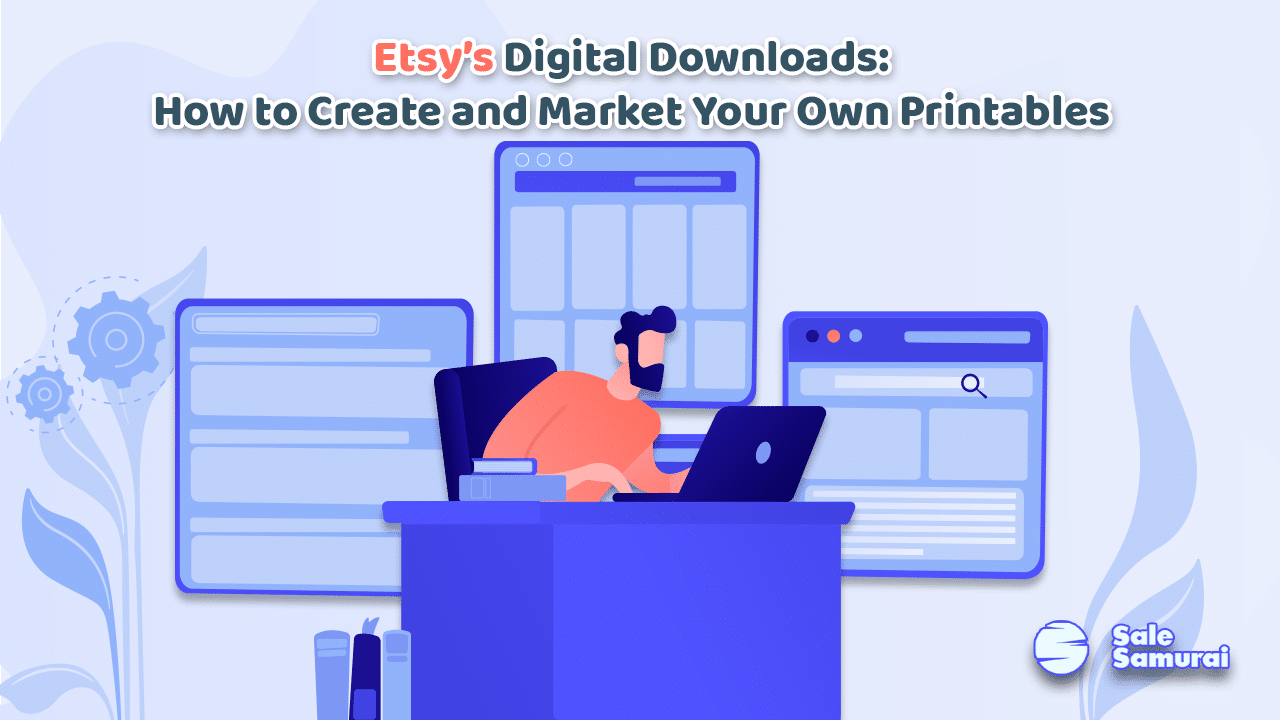 etsy digital downloads printables