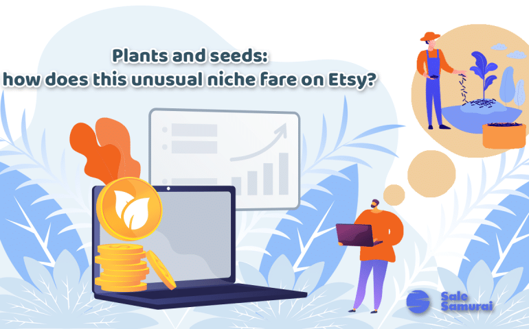 selling plants and seeds on etsy