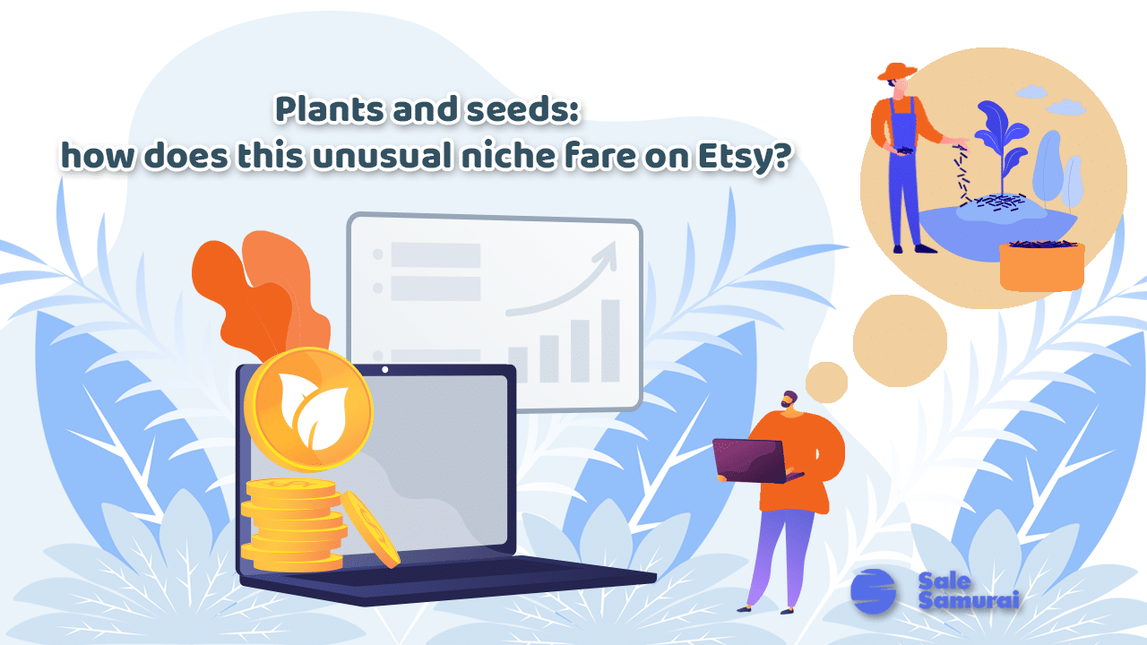 selling plants and seeds on etsy